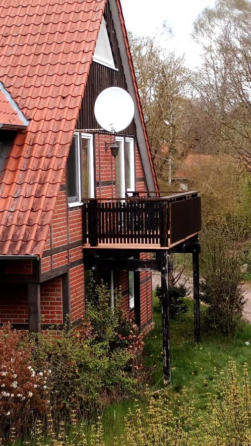 Ihr Ferien Hotel Brunnenhof Suhlendorf エクステリア 写真