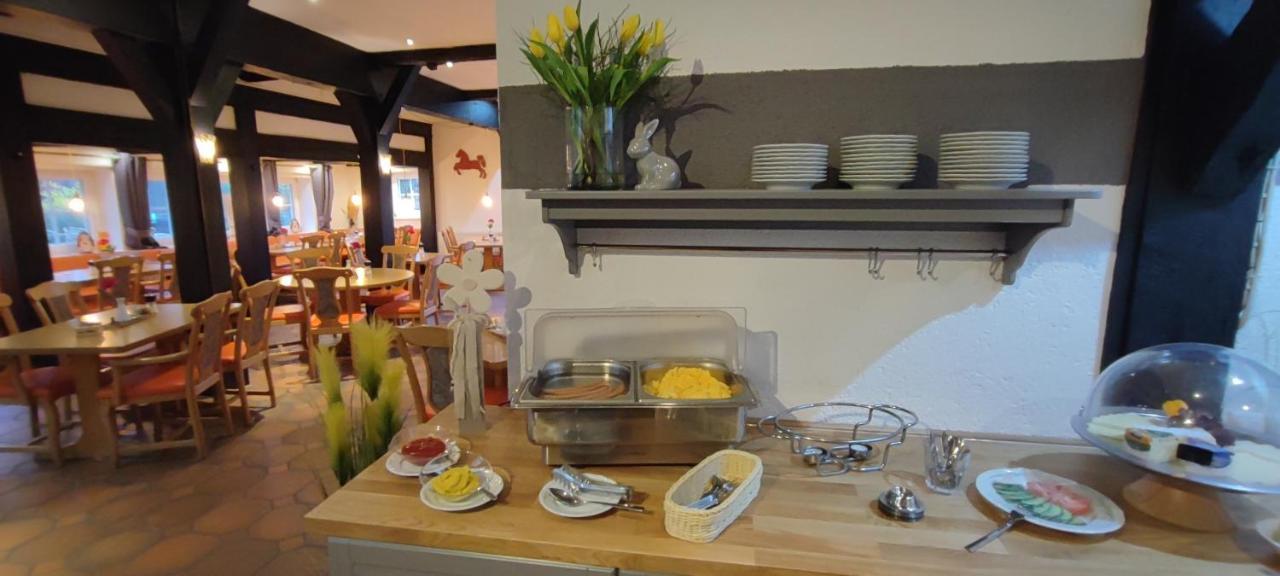 Ihr Ferien Hotel Brunnenhof Suhlendorf エクステリア 写真