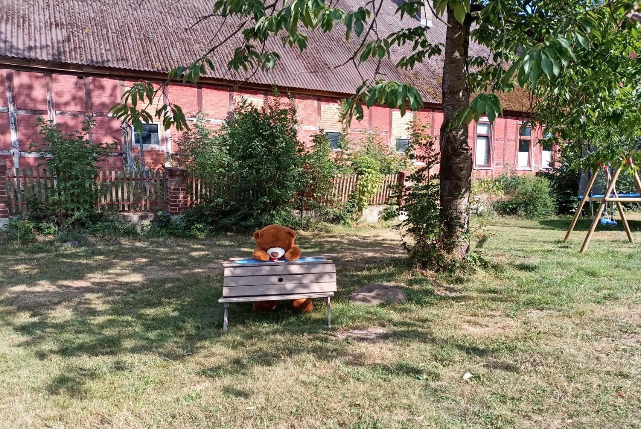 Ihr Ferien Hotel Brunnenhof Suhlendorf エクステリア 写真