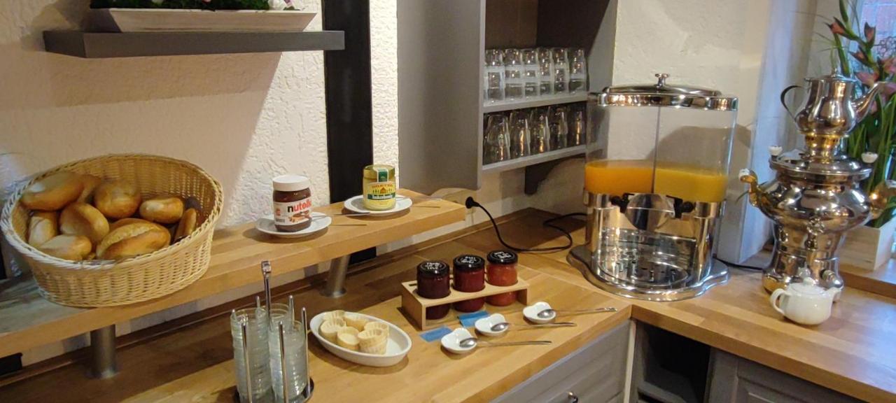 Ihr Ferien Hotel Brunnenhof Suhlendorf エクステリア 写真