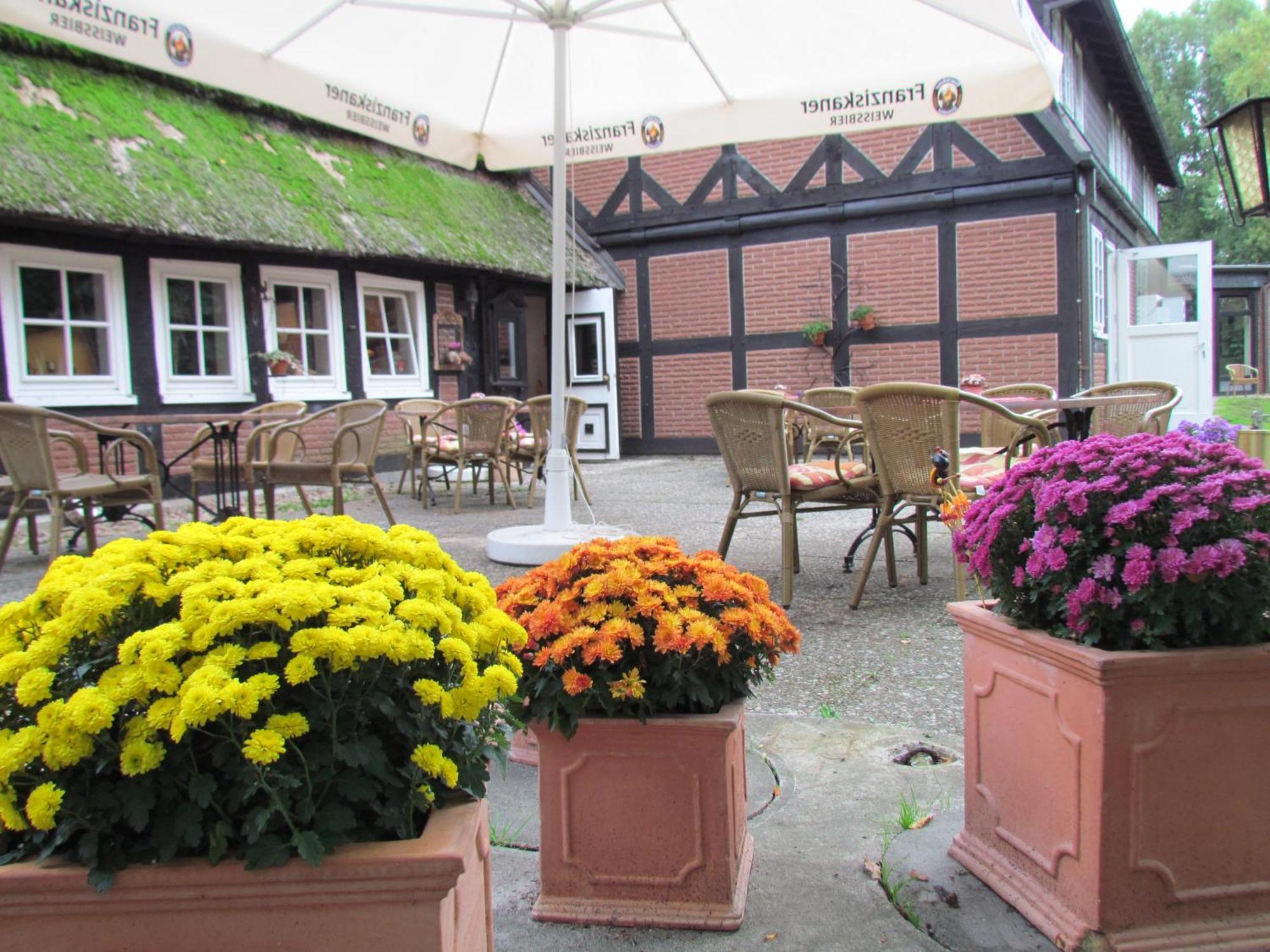 Ihr Ferien Hotel Brunnenhof Suhlendorf エクステリア 写真
