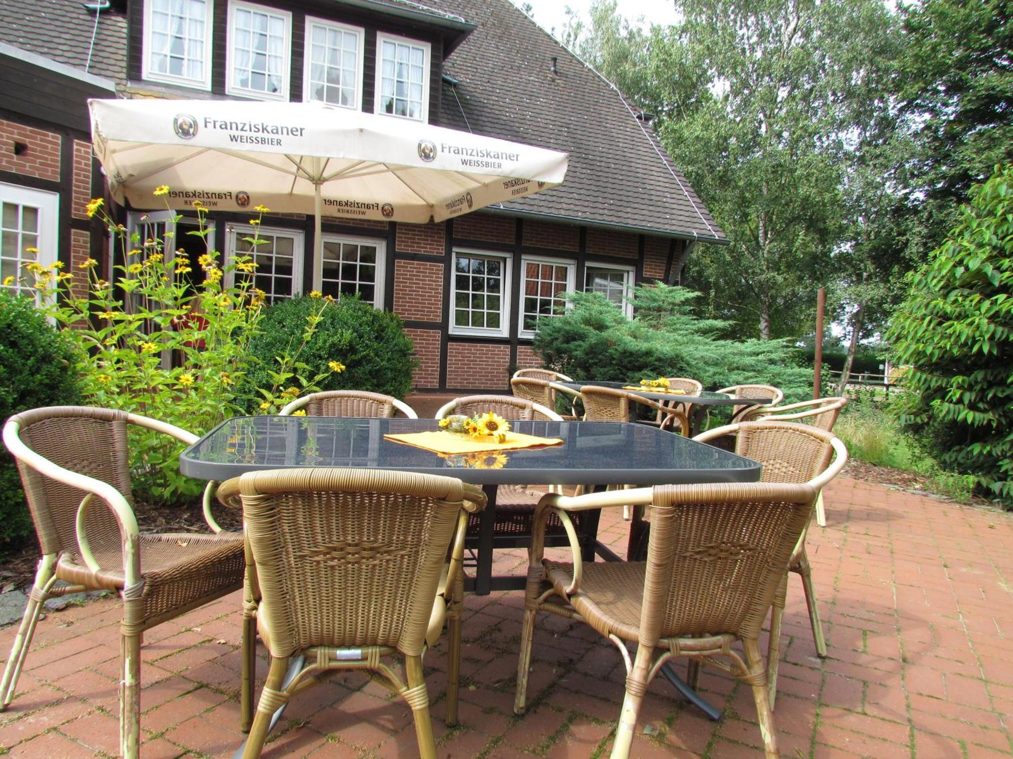 Ihr Ferien Hotel Brunnenhof Suhlendorf エクステリア 写真