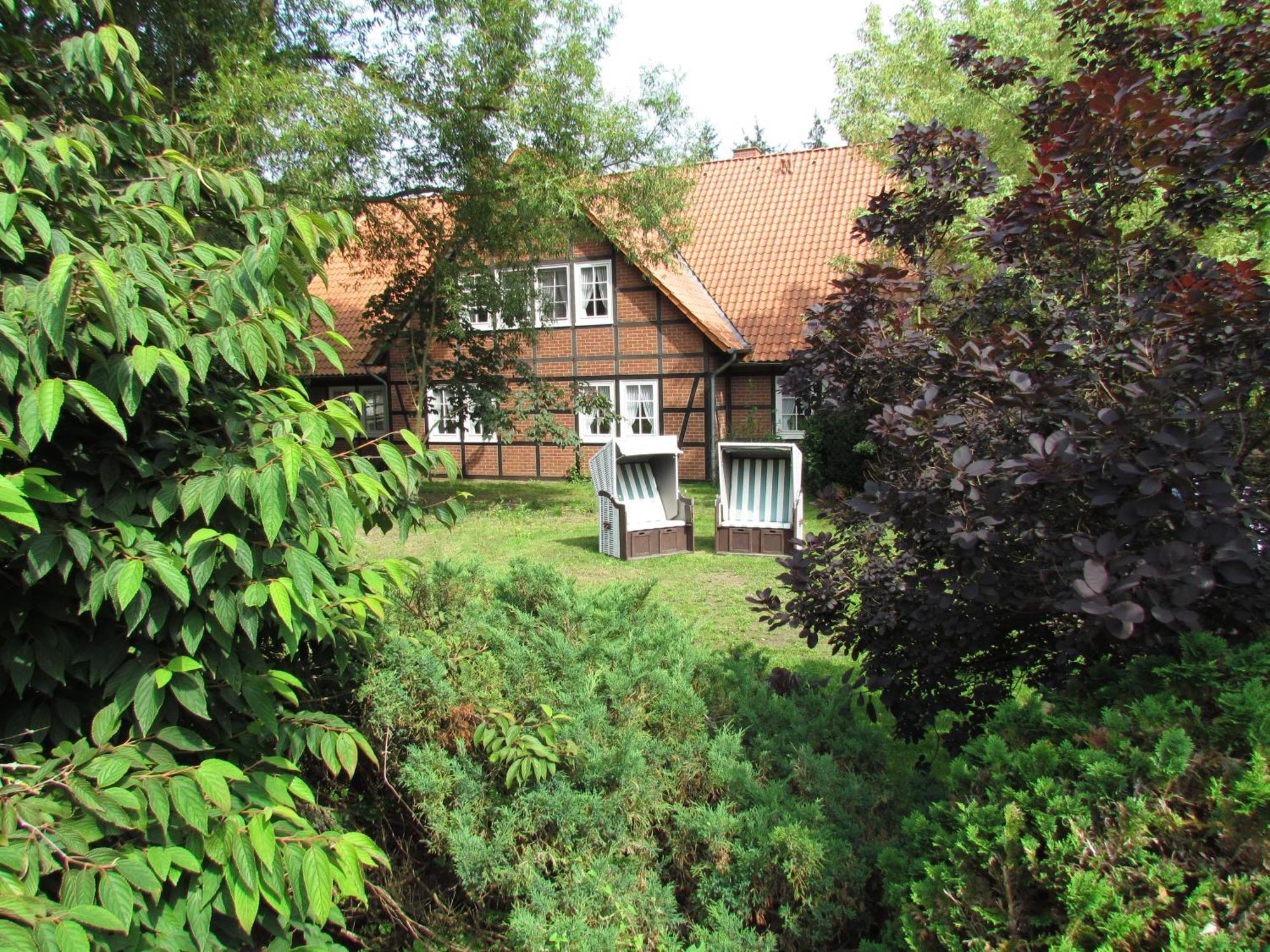 Ihr Ferien Hotel Brunnenhof Suhlendorf エクステリア 写真