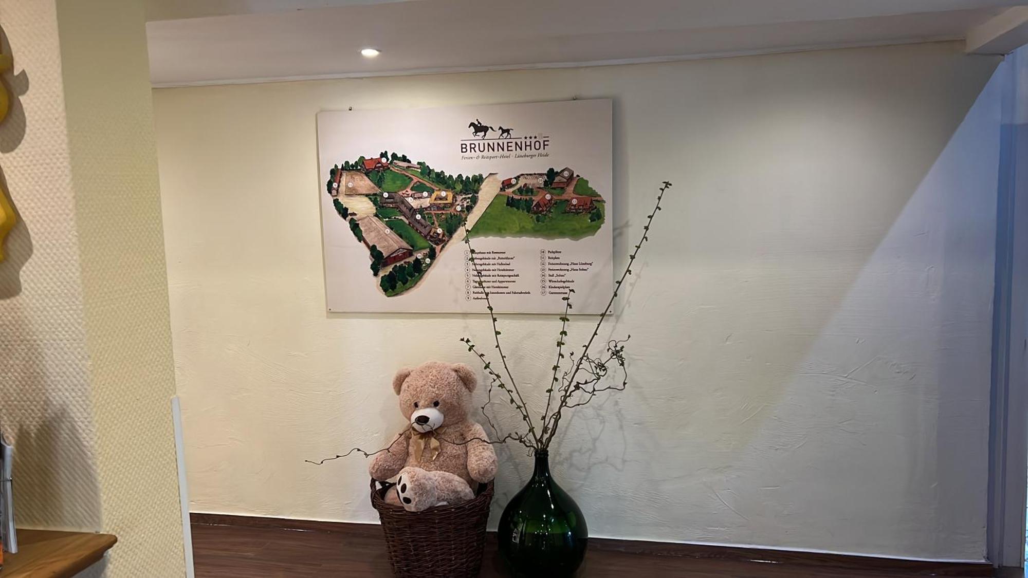 Ihr Ferien Hotel Brunnenhof Suhlendorf エクステリア 写真