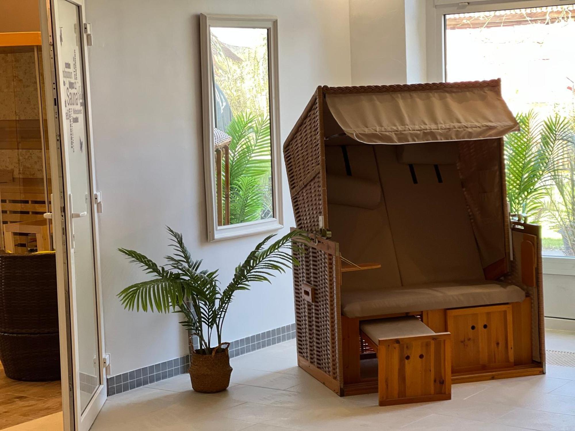 Ihr Ferien Hotel Brunnenhof Suhlendorf エクステリア 写真