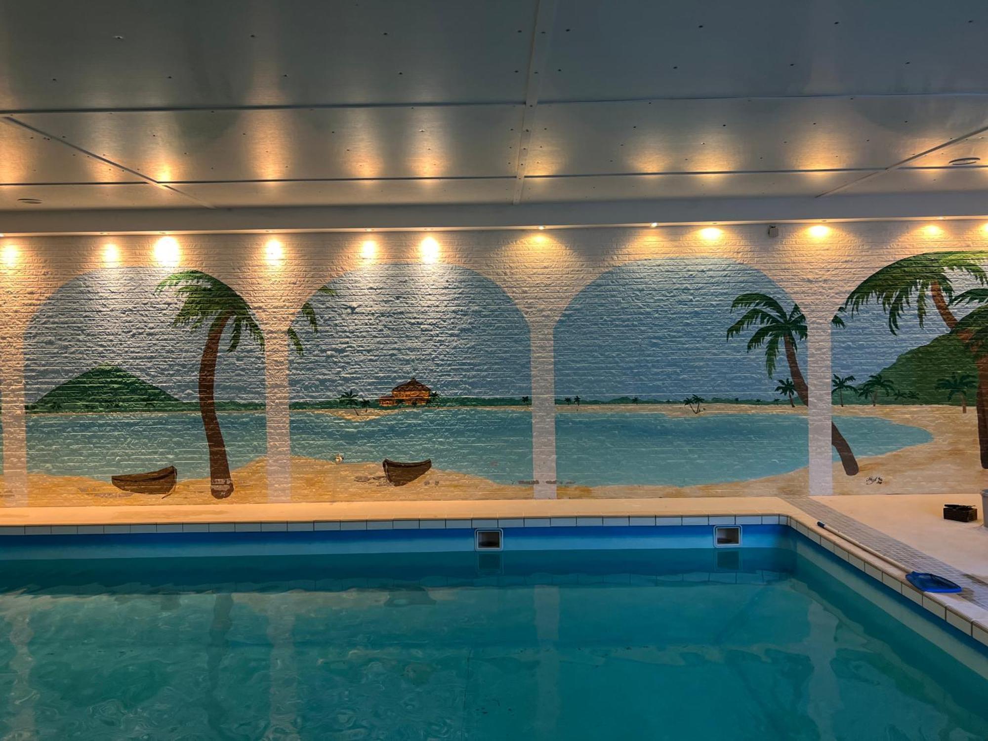 Ihr Ferien Hotel Brunnenhof Suhlendorf エクステリア 写真