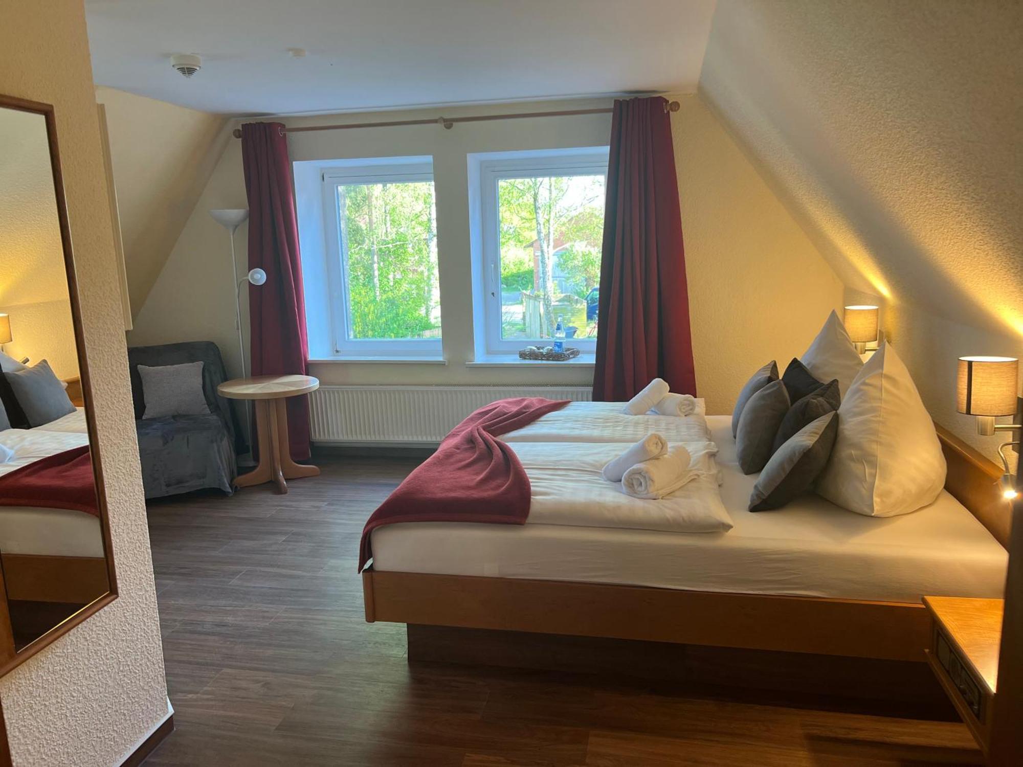 Ihr Ferien Hotel Brunnenhof Suhlendorf エクステリア 写真
