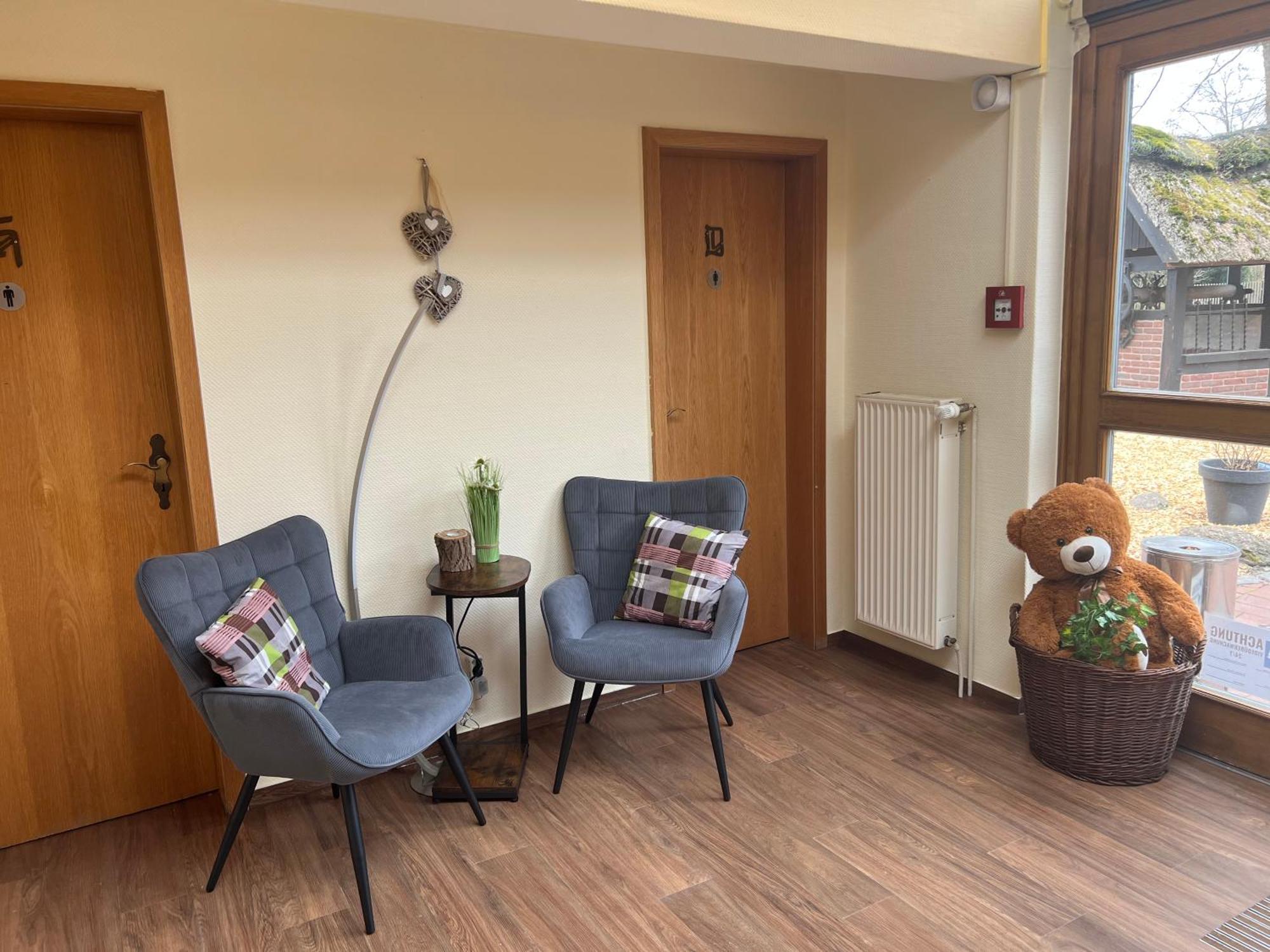 Ihr Ferien Hotel Brunnenhof Suhlendorf エクステリア 写真