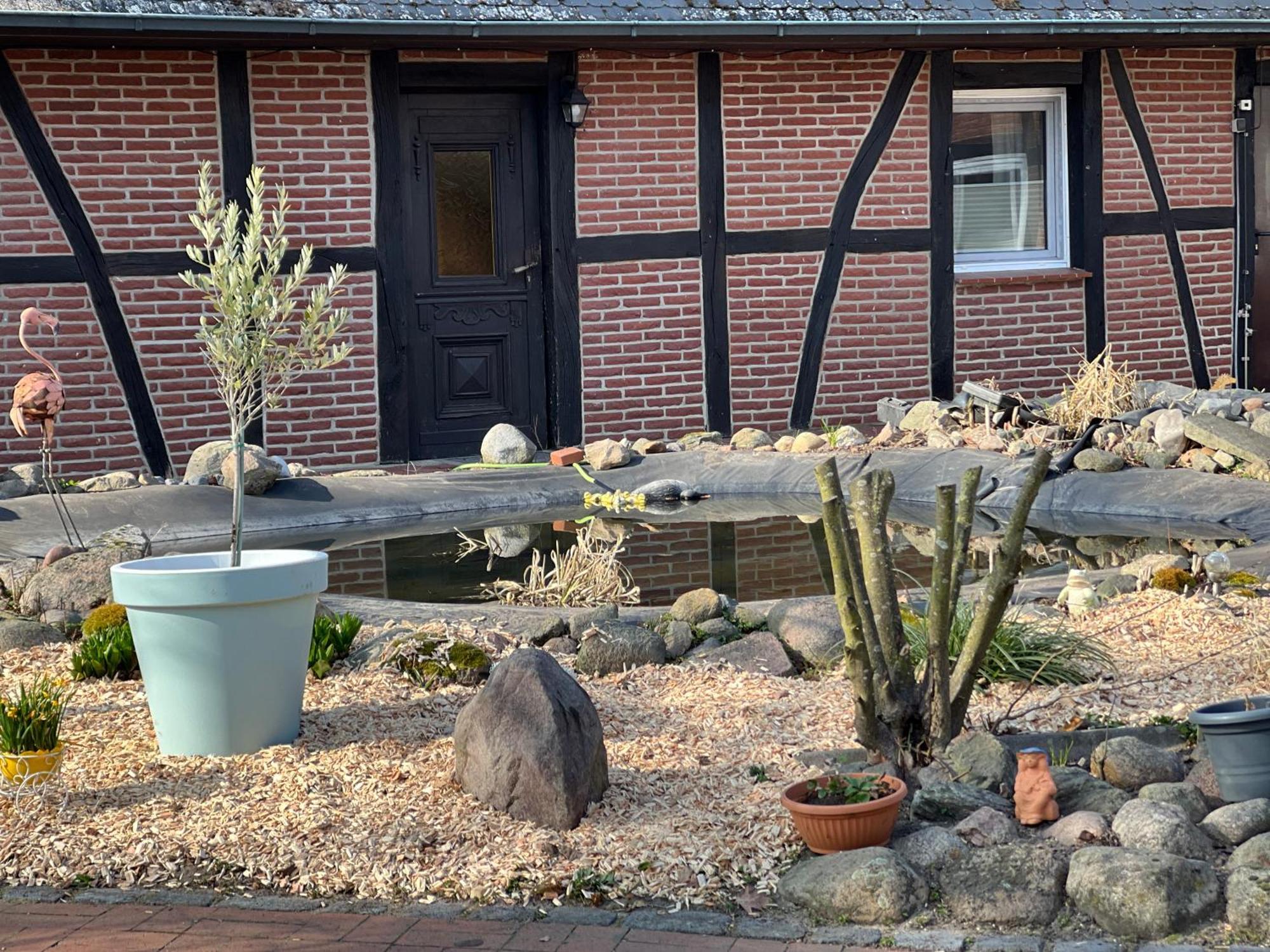 Ihr Ferien Hotel Brunnenhof Suhlendorf エクステリア 写真