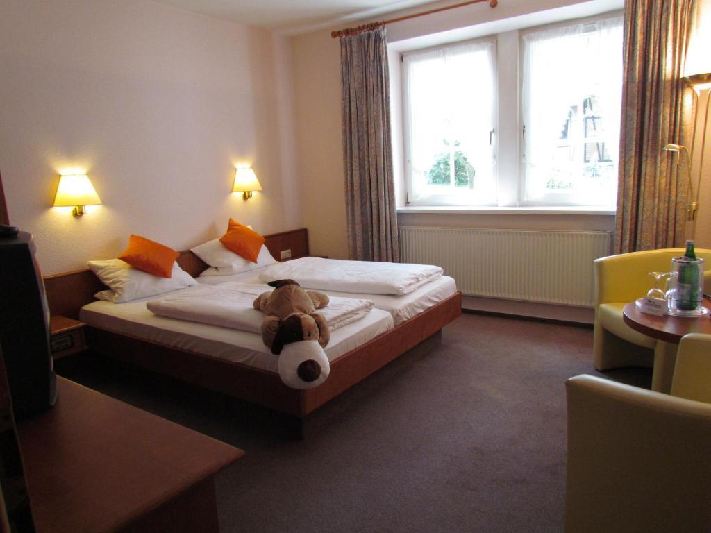 Ihr Ferien Hotel Brunnenhof Suhlendorf 部屋 写真